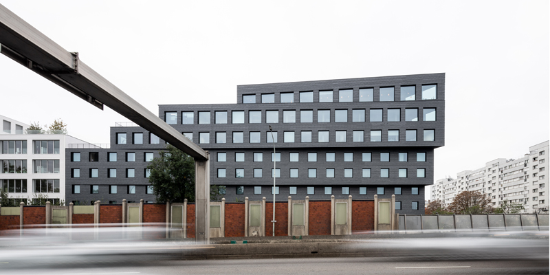 Commercial facilities – Emmanuel Combarel Dominique Marrec Architectes